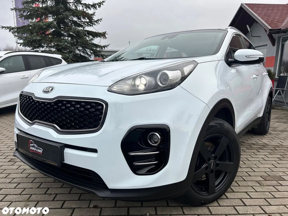 Kia Sportage 2.0 CRDI 4WD Vision - 9