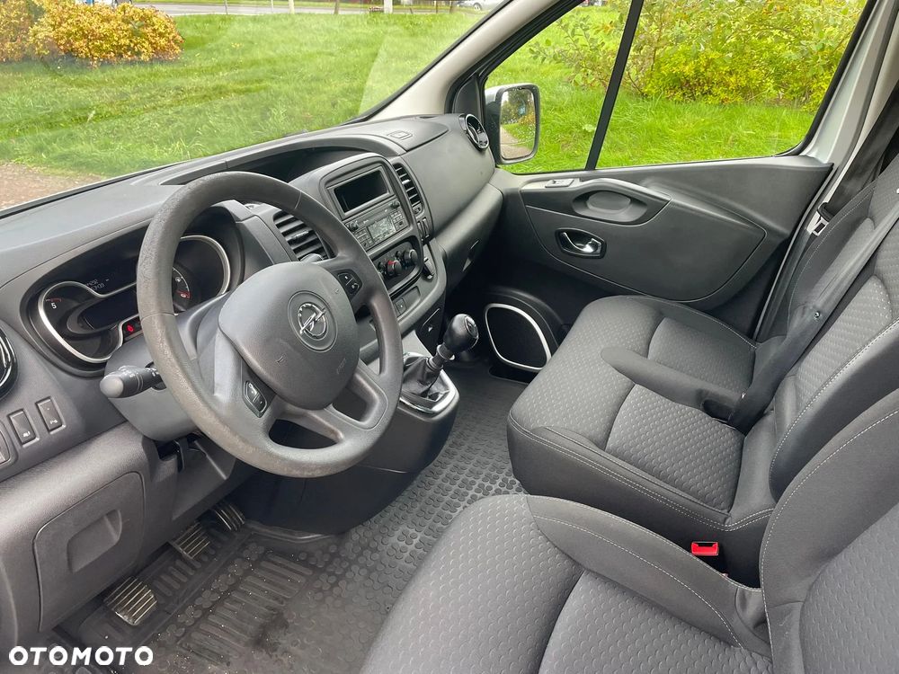 Opel Vivaro L2H1 2,9t Edition Tour - 2