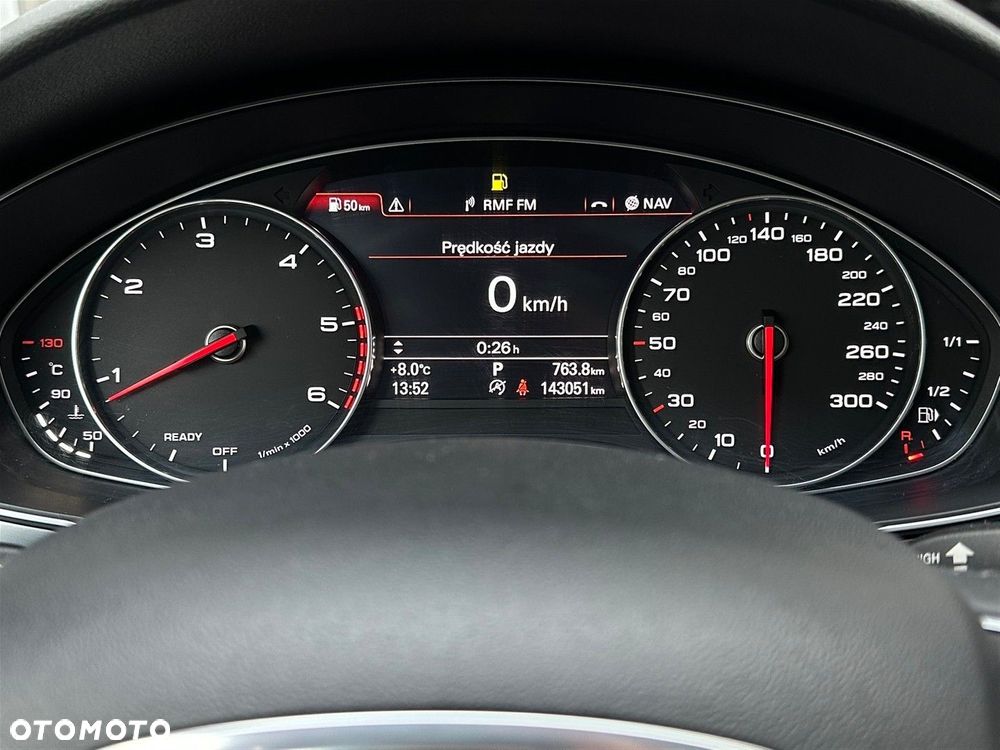 Audi A6 Limousine - 15