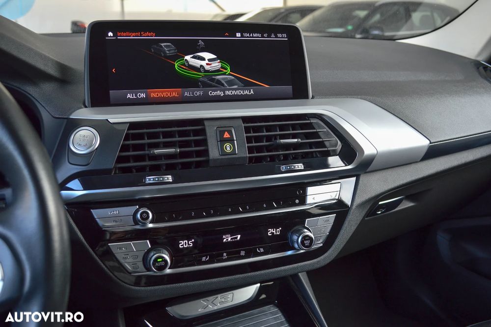 BMW X3 xDrive20d AT xLine - 9