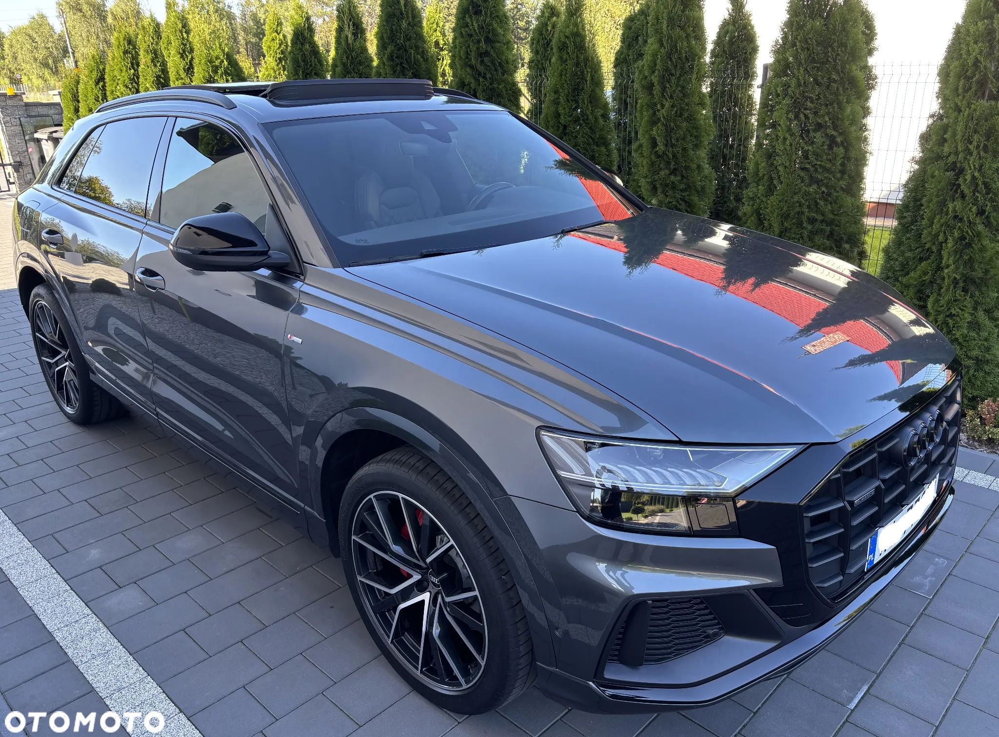 Audi Q8 - 35