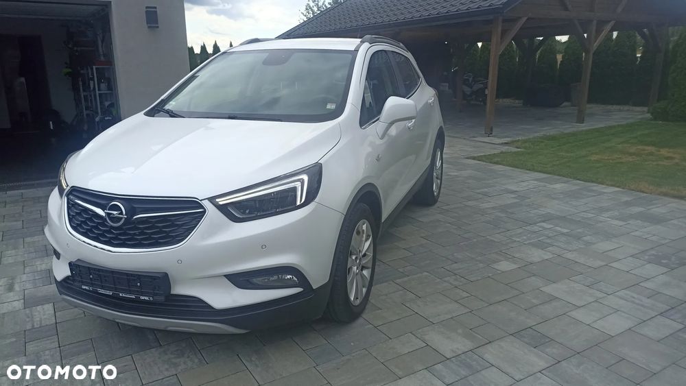 Opel Mokka 1.6 CDTI ecoFLEX Start/Stop Innovation - 3