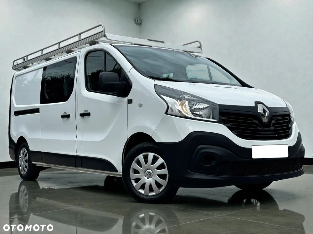 Renault Trafic - 1