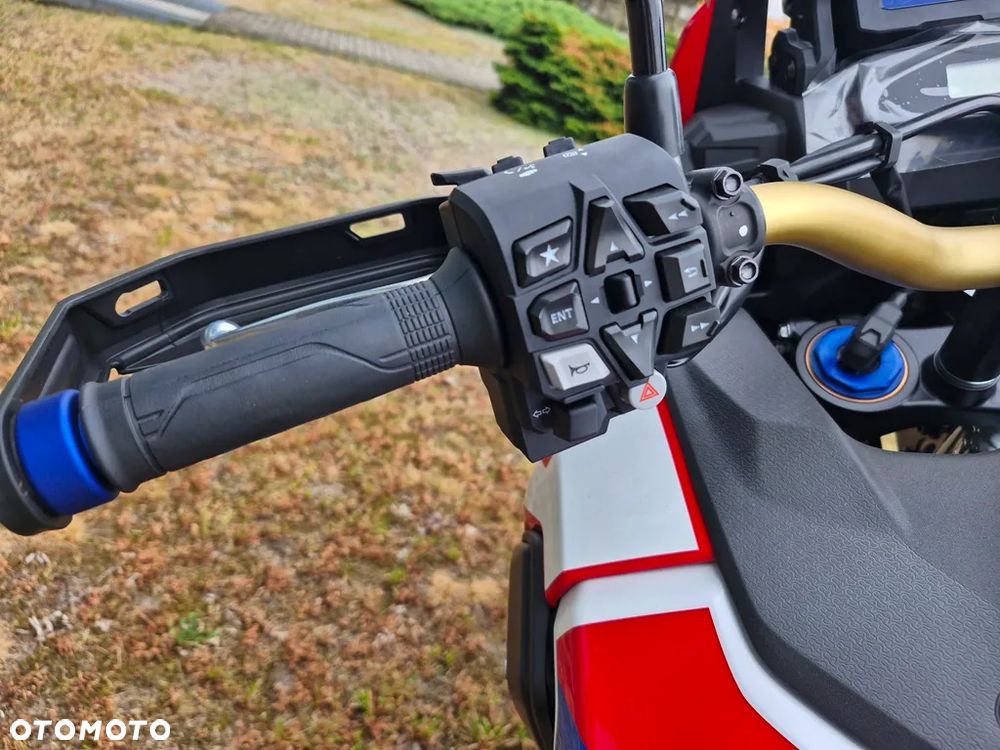 Honda CRF - 5