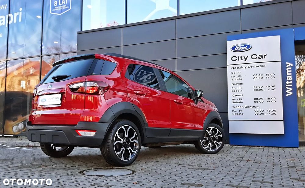 Ford EcoSport - 21