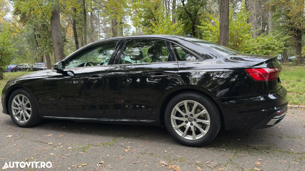 Audi A4 Limuzina 30 TDI S tronic MHEV Advanced - 3