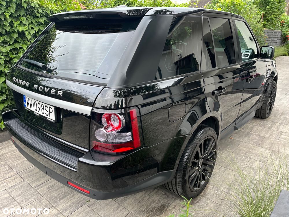 Land Rover Range Rover 3.0TD V6 HSE - 3