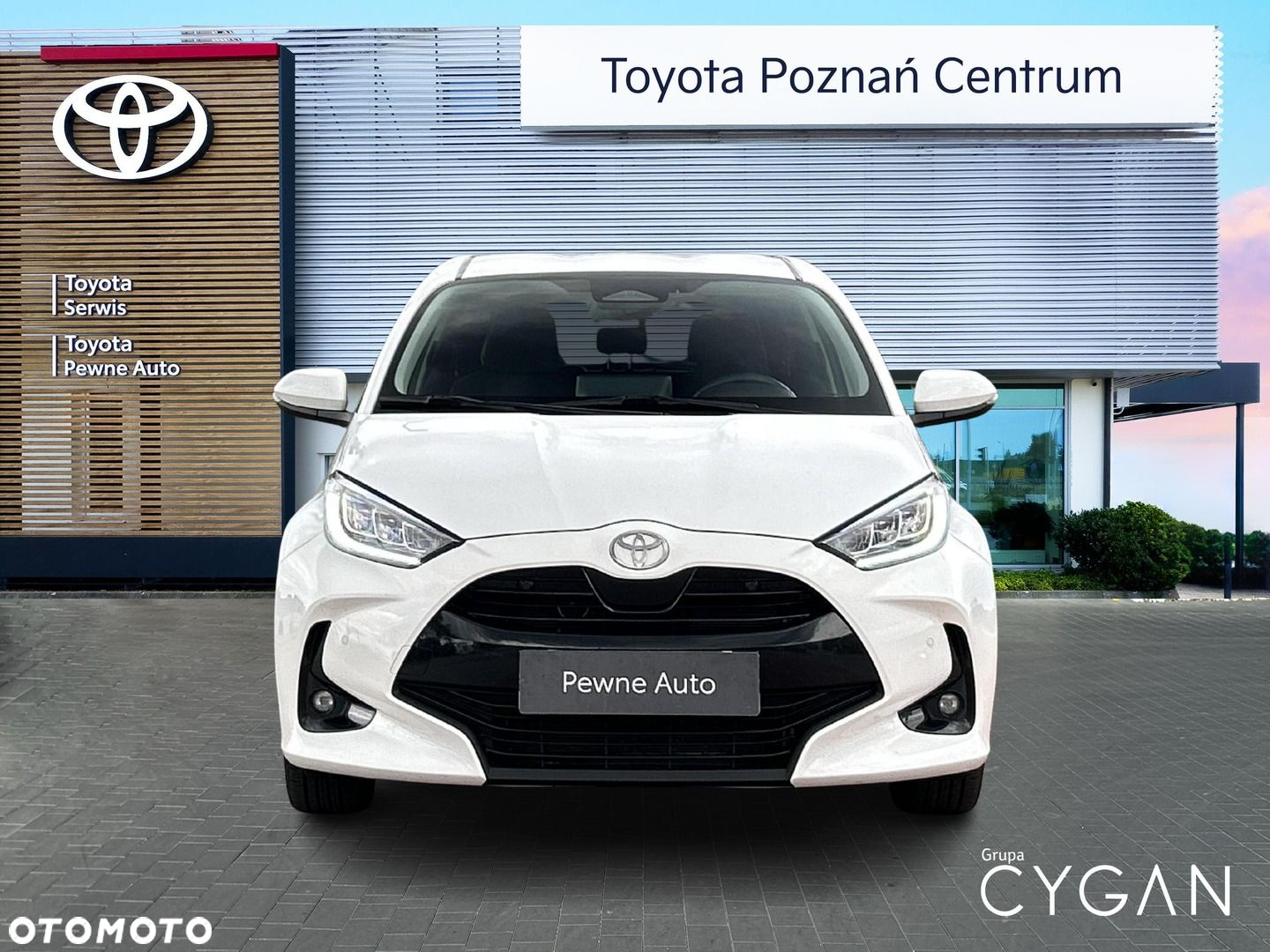 Toyota Yaris - 8