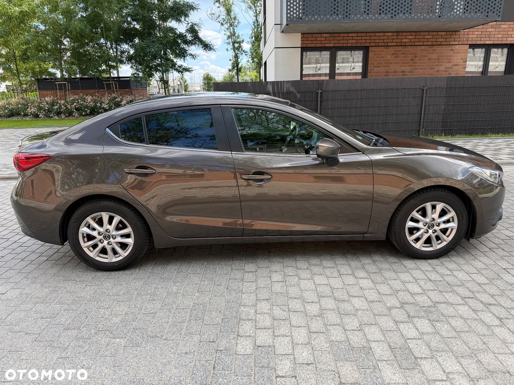 Mazda 3 - 2