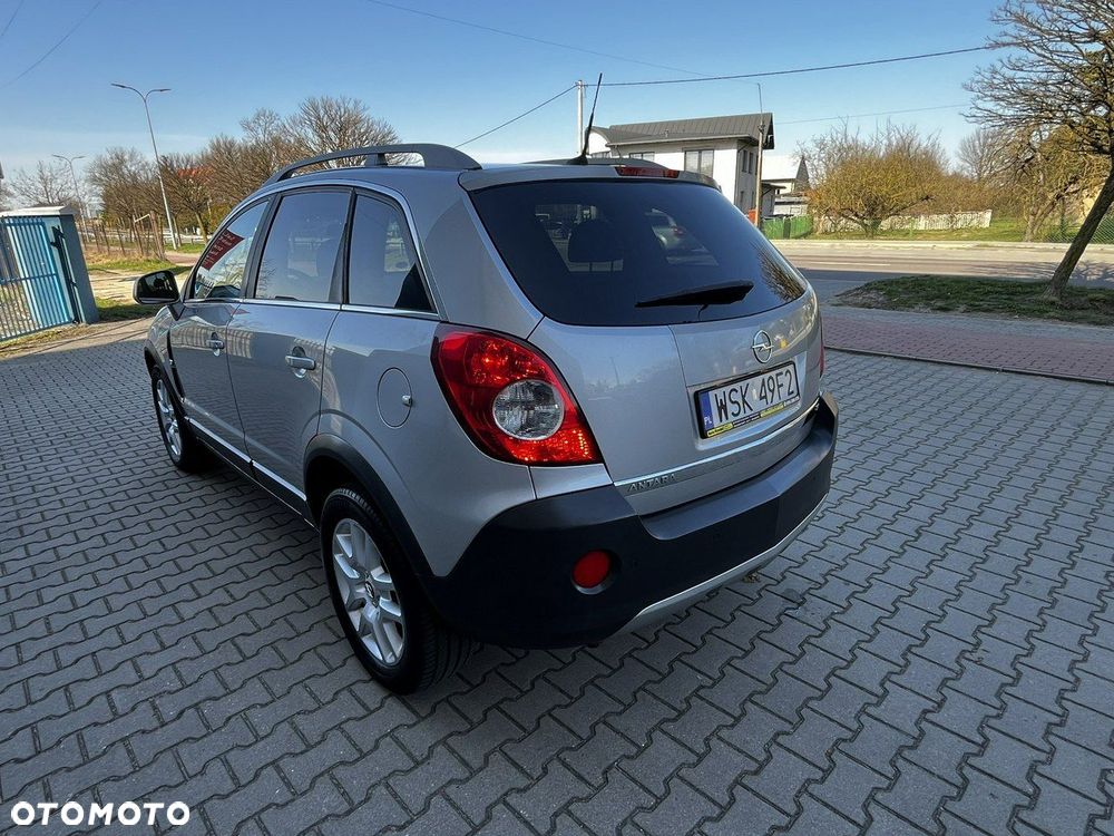 Opel Antara - 2