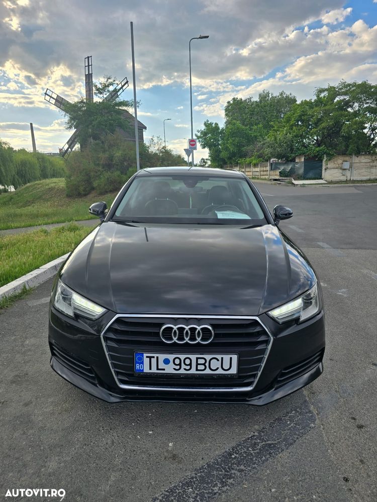 Audi A4 Limuzina 2.0 TDI Multitronic - 4