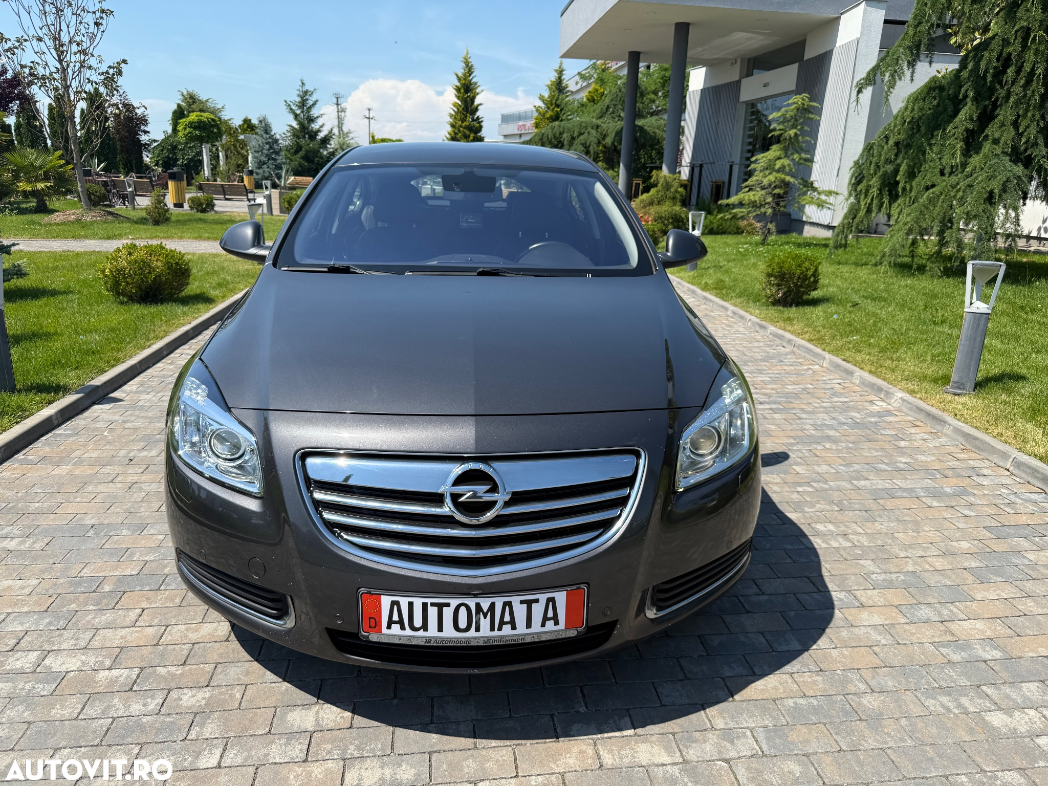 Opel Insignia 2.0 CDTI Aut Edition - 5