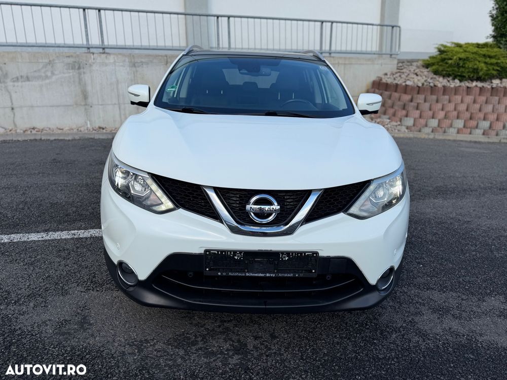 NISSAN Qashqai 2014 — imagine 2