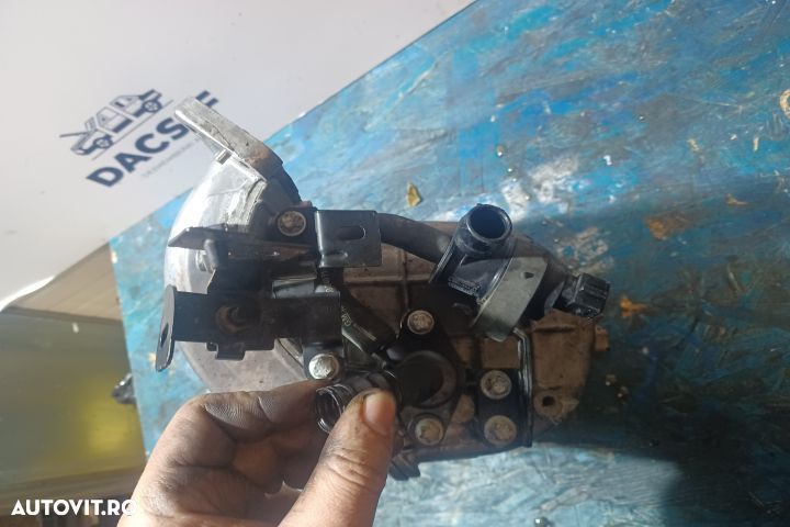 Galerie admisie 24435069 24431925 Z16XEP Opel Astra G [1998 - 2009] H - 3