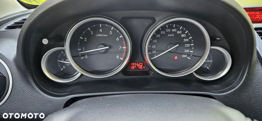 Mazda 6 - 7
