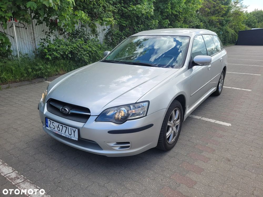 Subaru Legacy 2.5i Comfort AT - 3