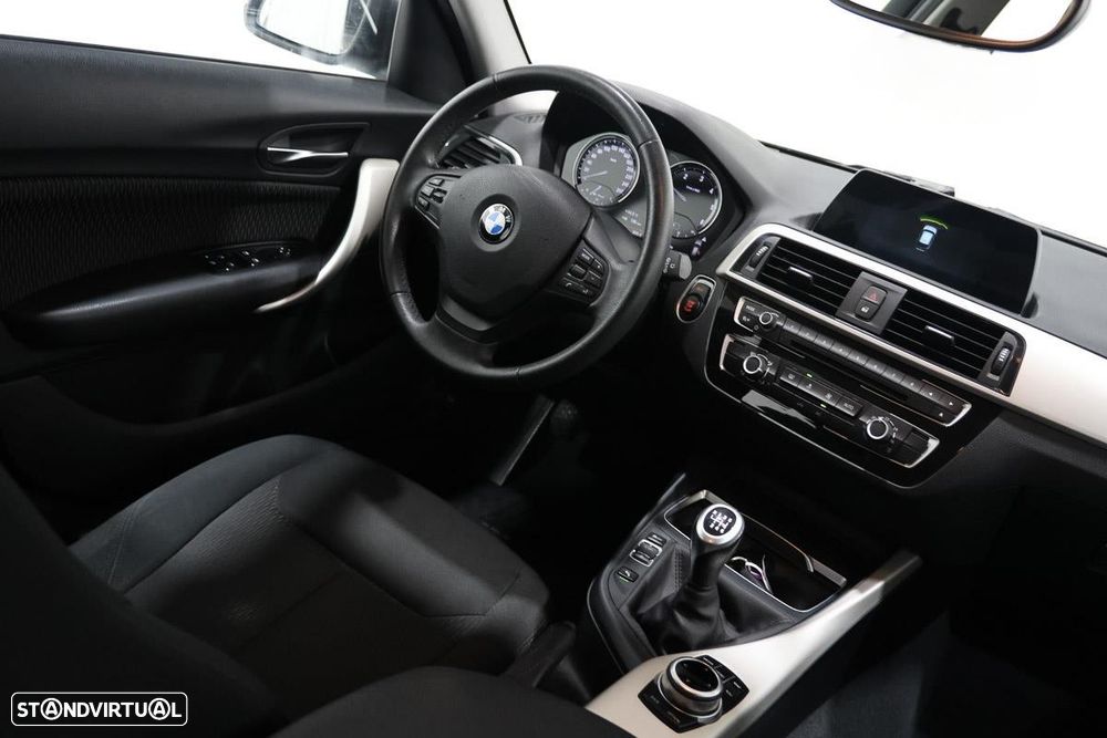 BMW 116 d EfficientDynamics Edition Advantage - 13
