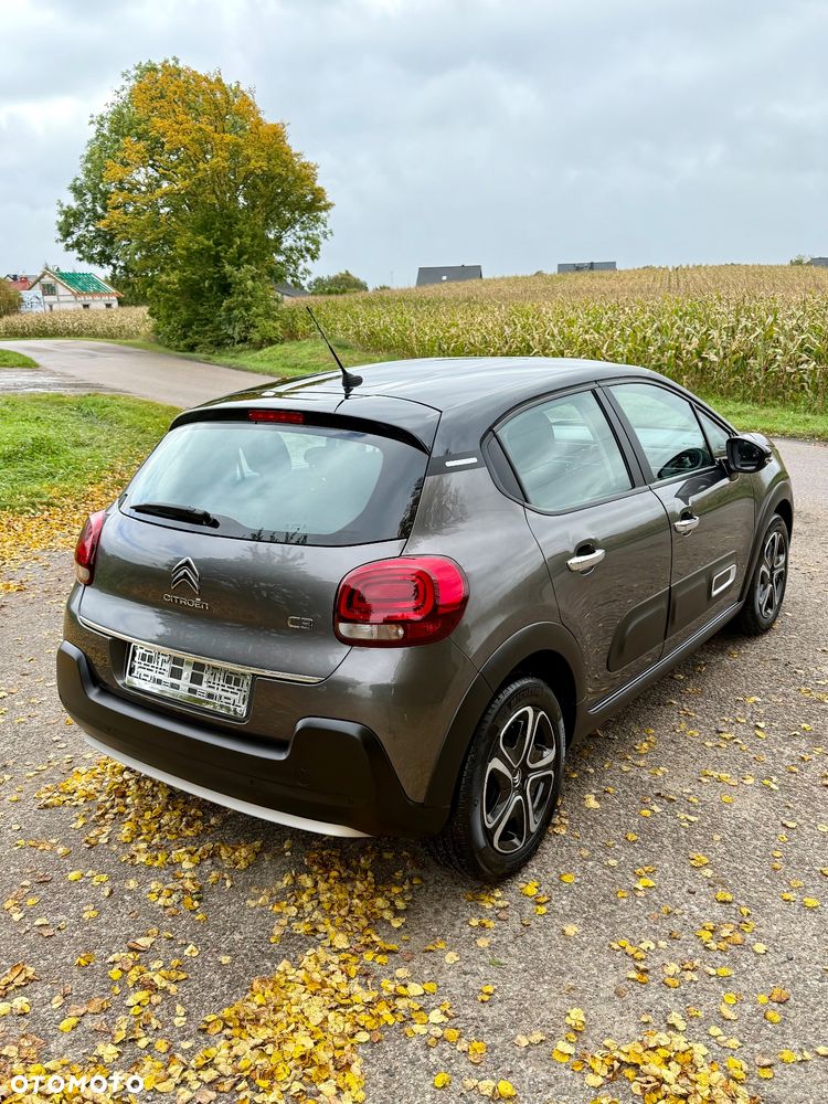 Citroën C3 1.2 PureTech Shine - 4