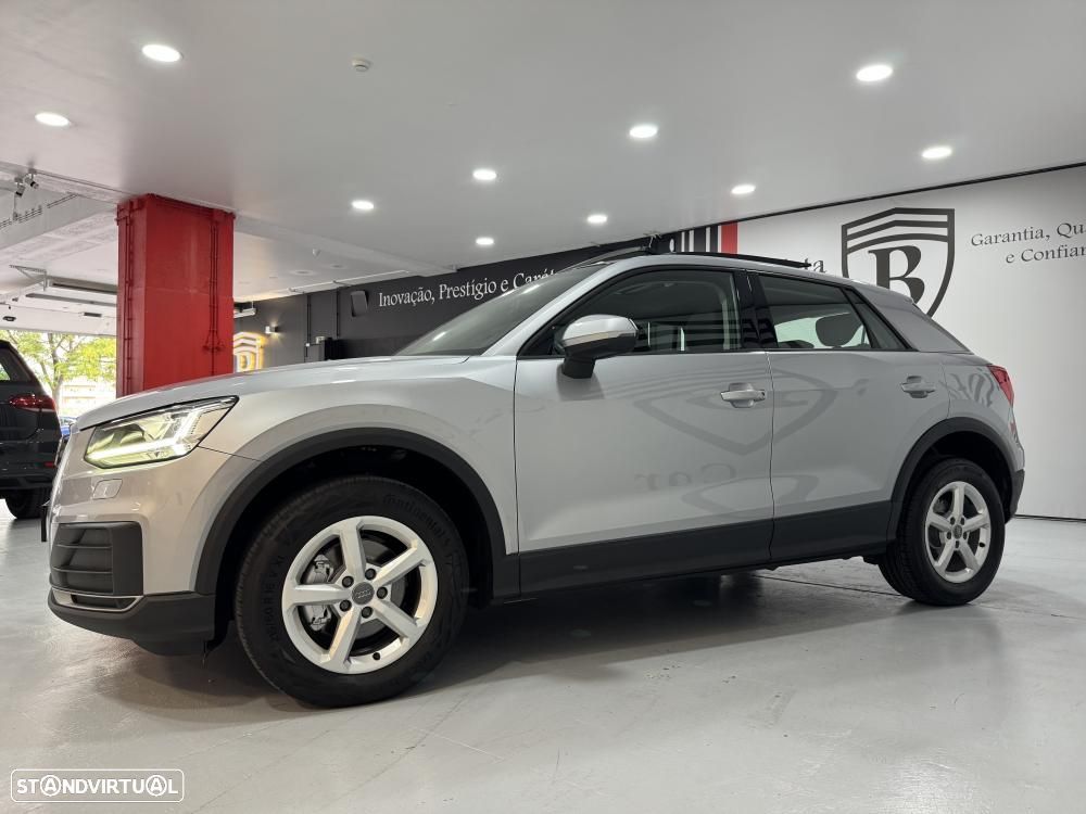 Audi Q2 30 TDI S tronic design - 21