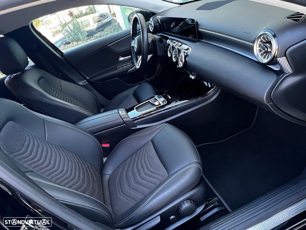 Mercedes-Benz A 200 Progressive Aut. - 21