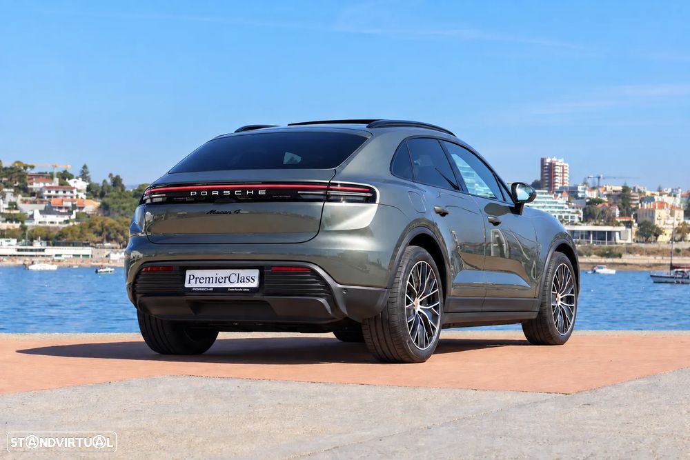 Porsche Macan 2024 photo 3