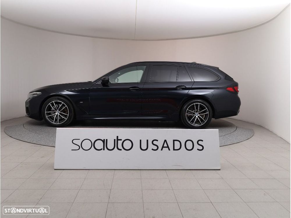 BMW 520 d Pack Desportivo M Auto - 4