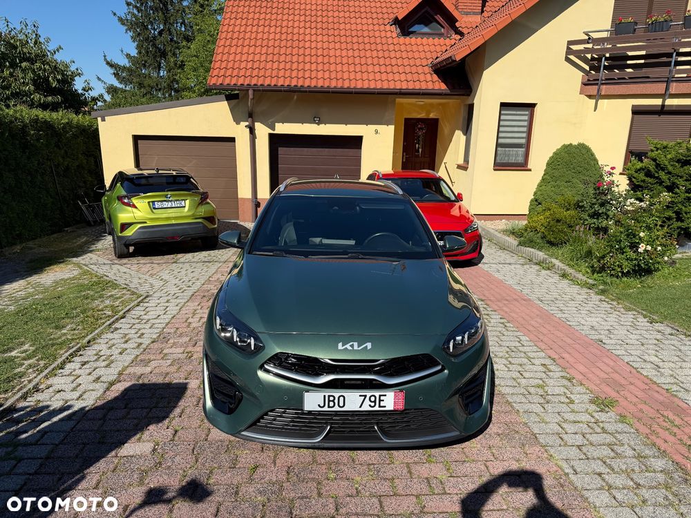 Kia Ceed 1.5 T-GDI OPF GT Line - 3