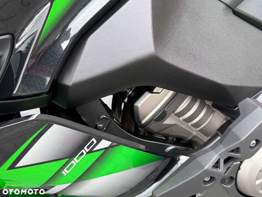 Kawasaki Versys 1000 - 36