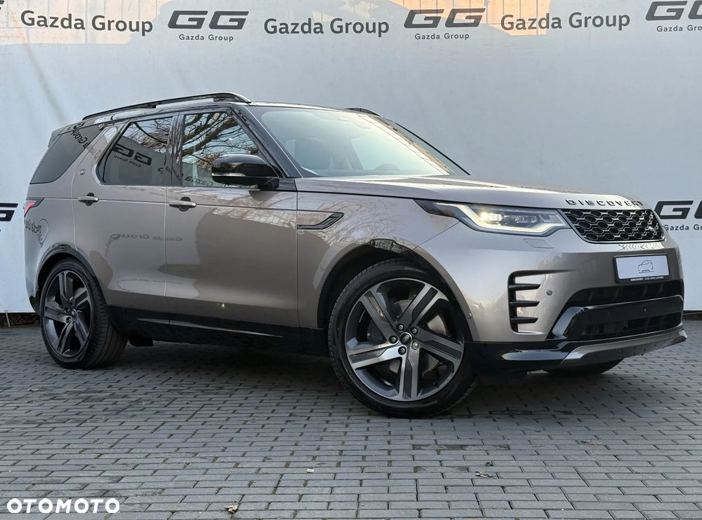 Land Rover Discovery D350 Dynamic HSE - 1