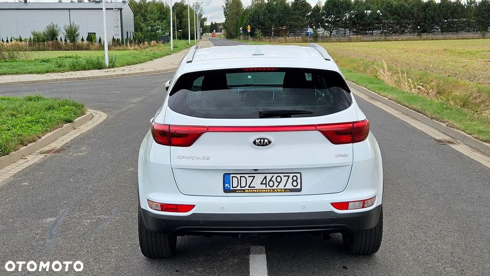 Kia Sportage 1.7 CRDI 2WD Spirit - 32