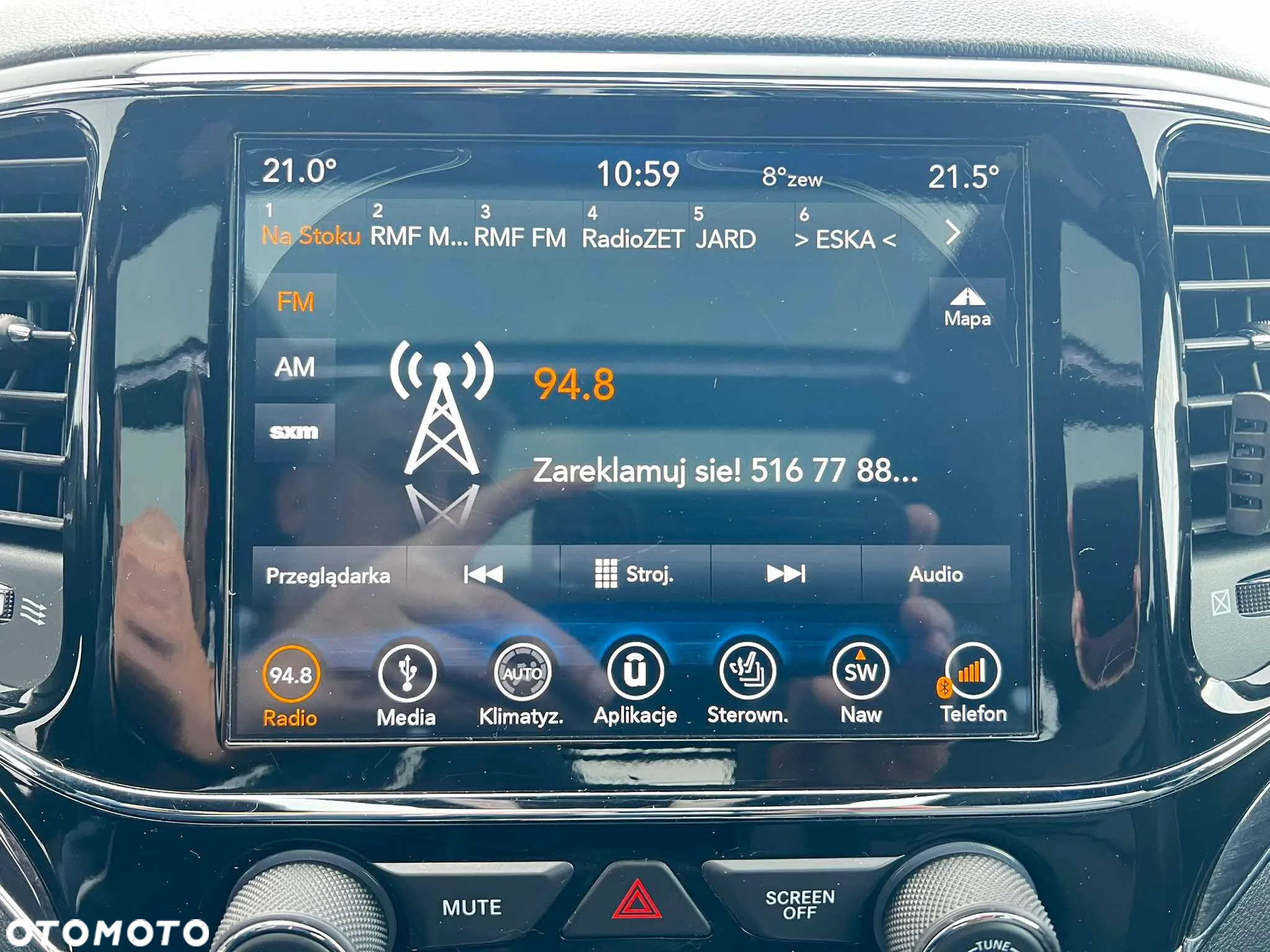 Jeep Grand Cherokee 3.6 V6 Pentastar 4WD Automatik Overland - 31