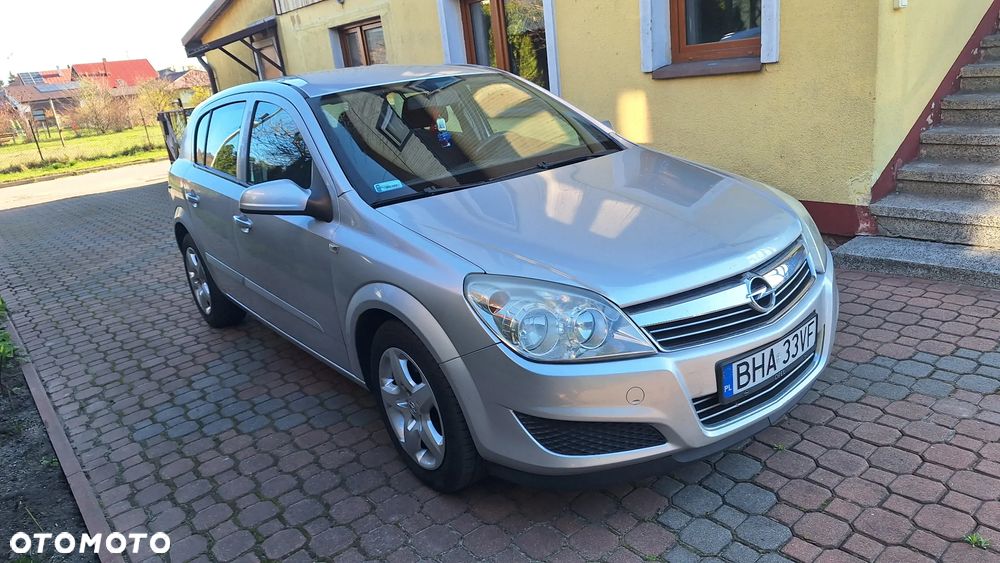 Opel Astra 1.6 - 2