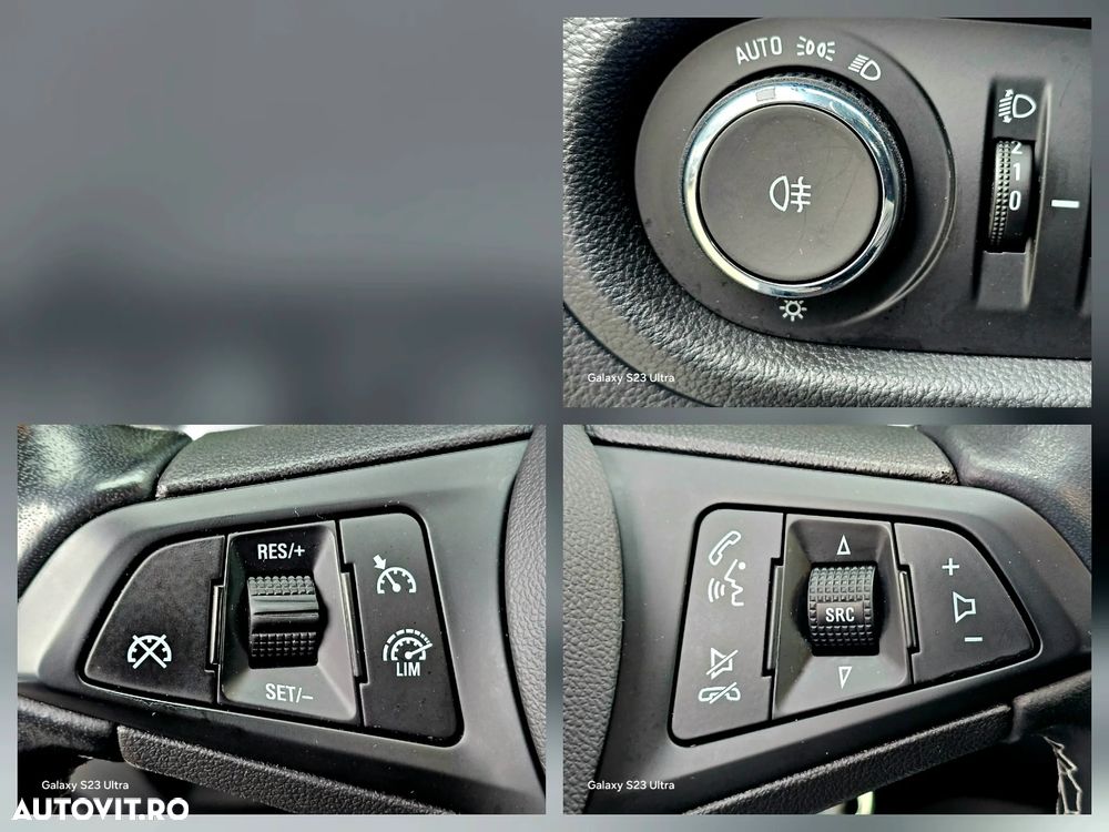 Opel Astra 1.2 Turbo Start/Stop Edition - 15