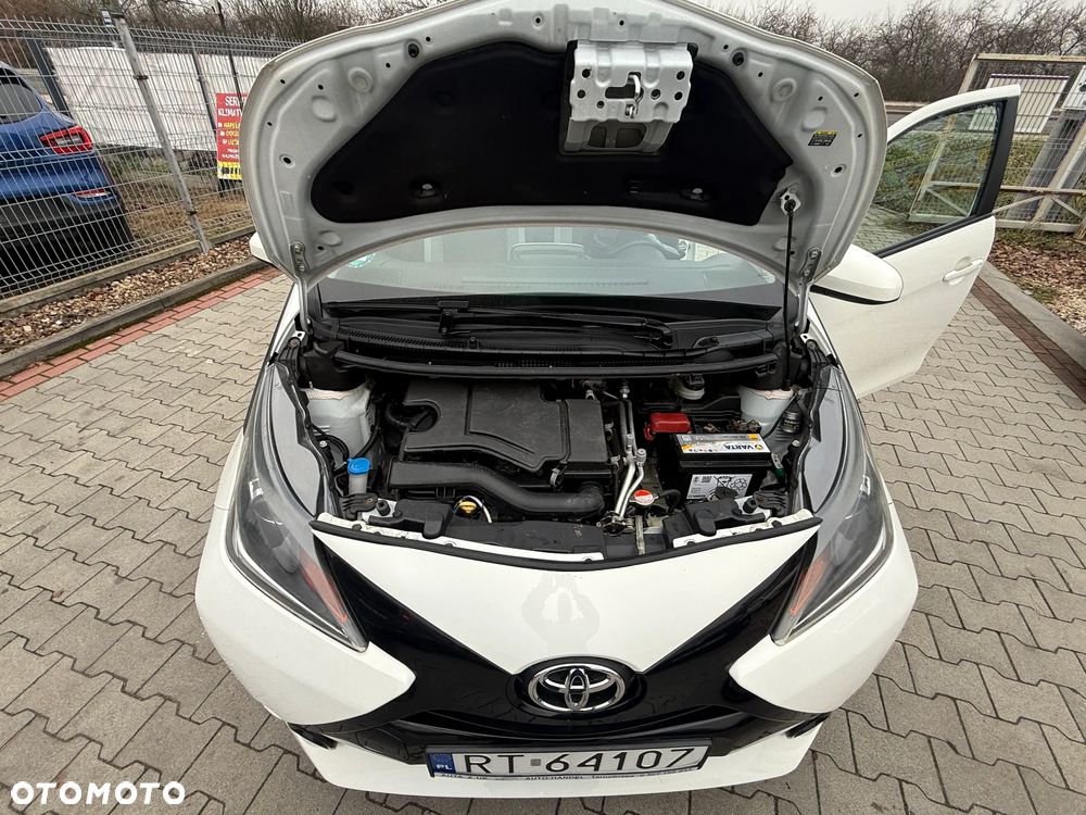 Toyota Aygo - 33