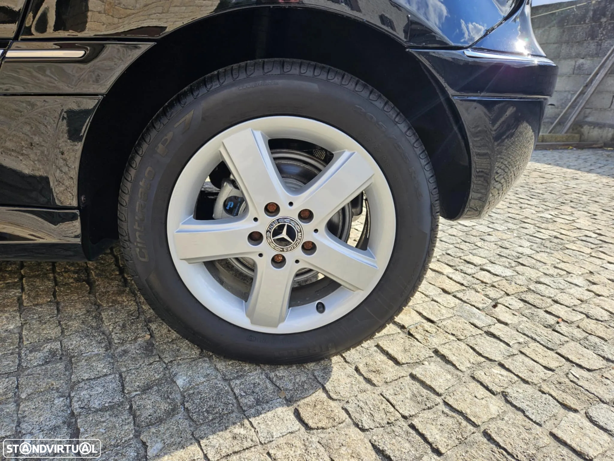 Mercedes-Benz B 200 CDi - 17