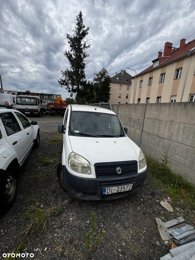Fiat Doblo - 2