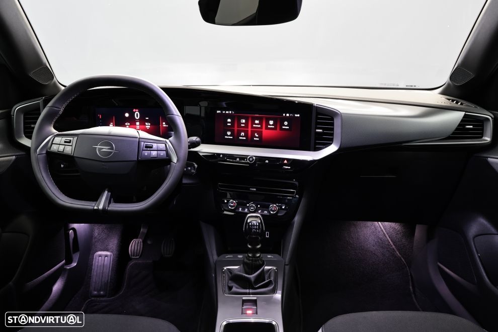 Opel Mokka 1.2 T Edition - 20