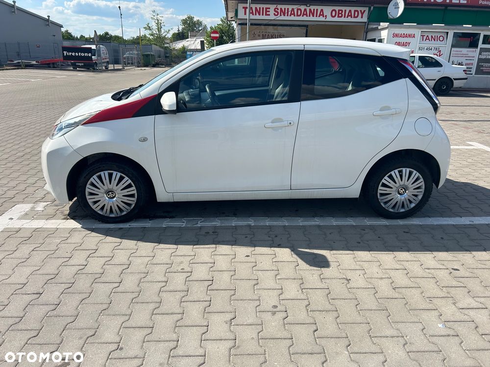 Toyota Aygo 1.0 VVT-i Sprint EU6 - 4