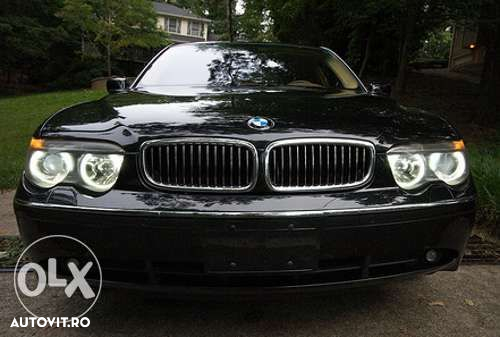 Angel eyes pentru BMW E39 E60 E61 E65 E66 E53 X3 X5 E83 Led Marker radiator  CALITATE PREMIUM ⭐️⭐️⭐️⭐️⭐️ - 5