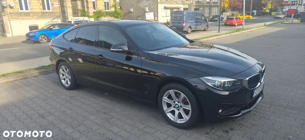BMW 3Gt