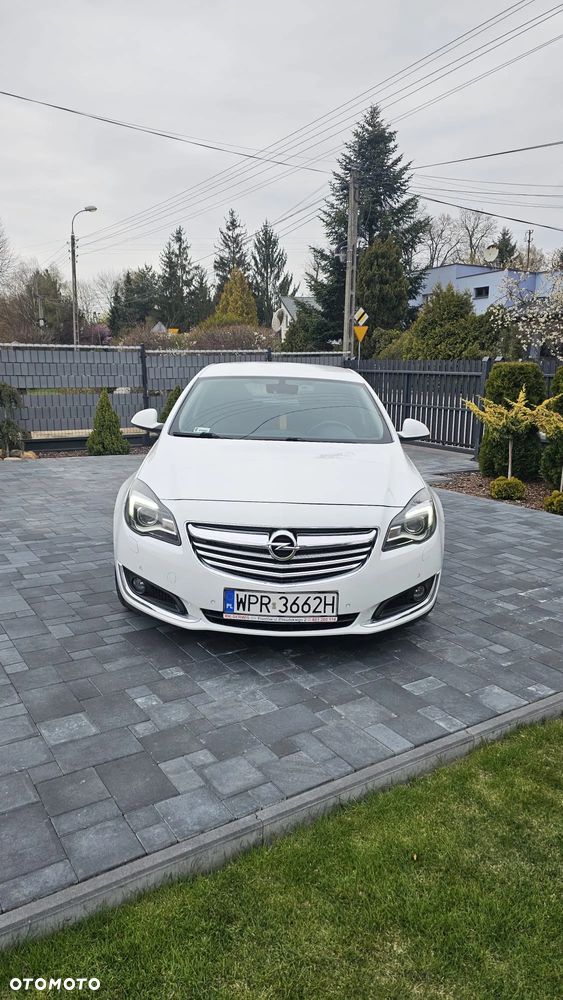 Opel Insignia 2.0 CDTI ecoFLEX Start/Stop Selection - 5