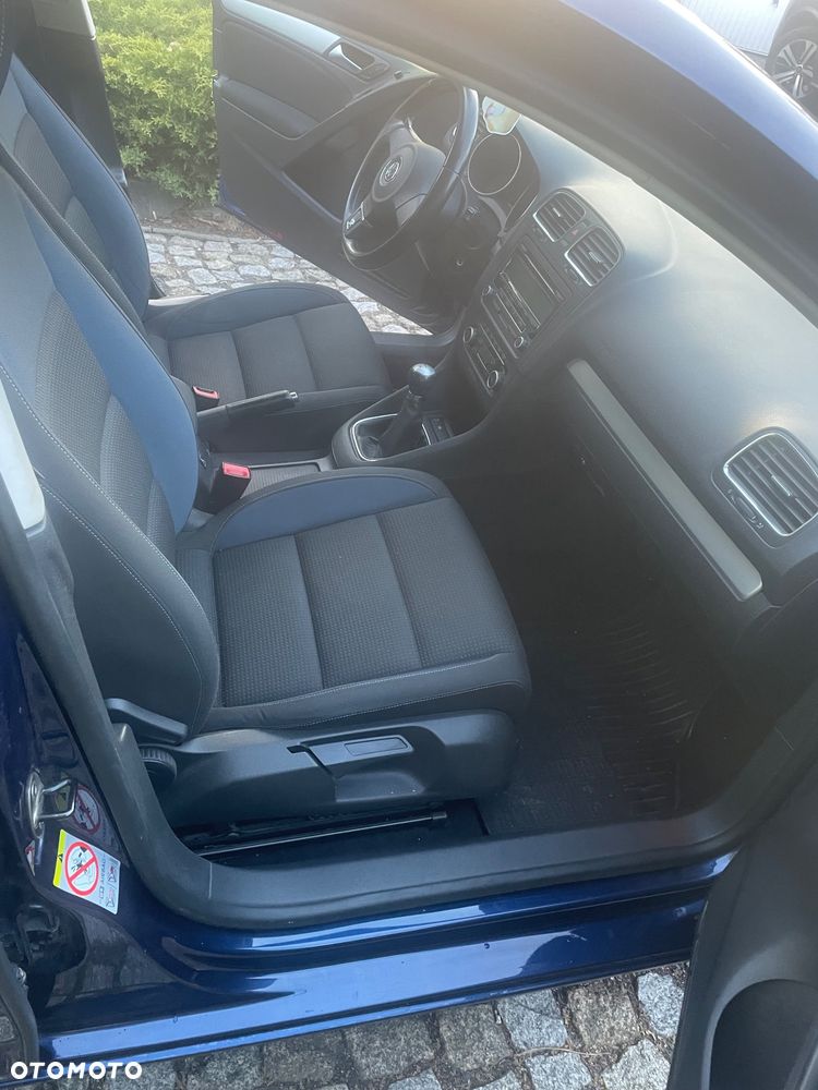 Volkswagen Golf 1.2 TSI Team - 6