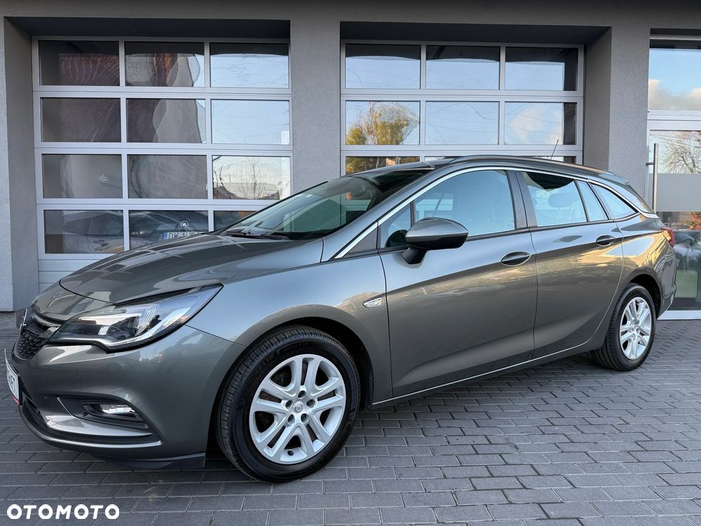 Opel Astra 1.4 T Dynamic - 29