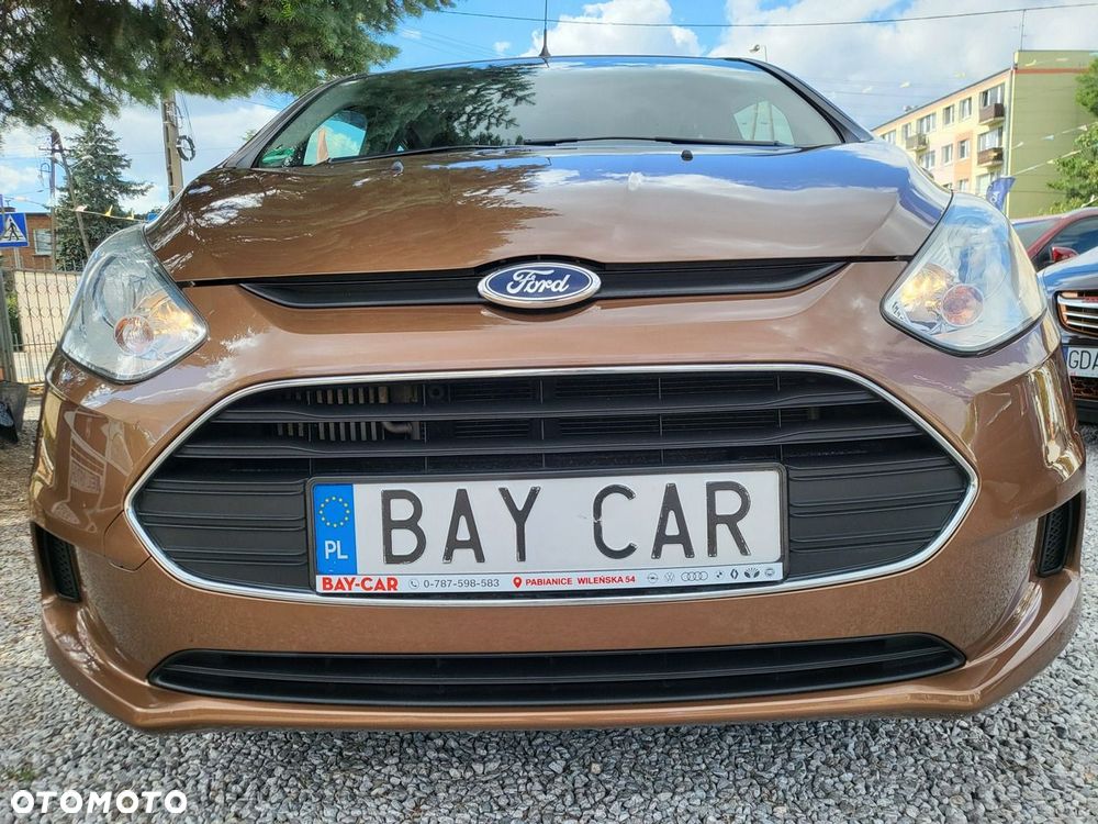 Ford B-MAX - 3