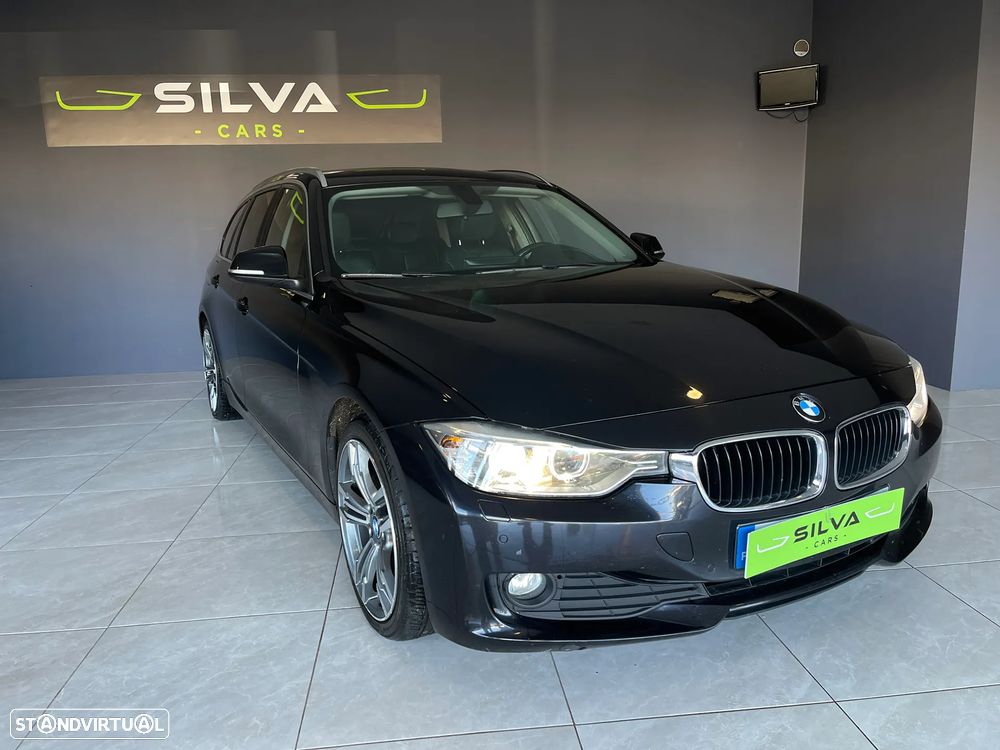 BMW 320 d Touring Sport Auto