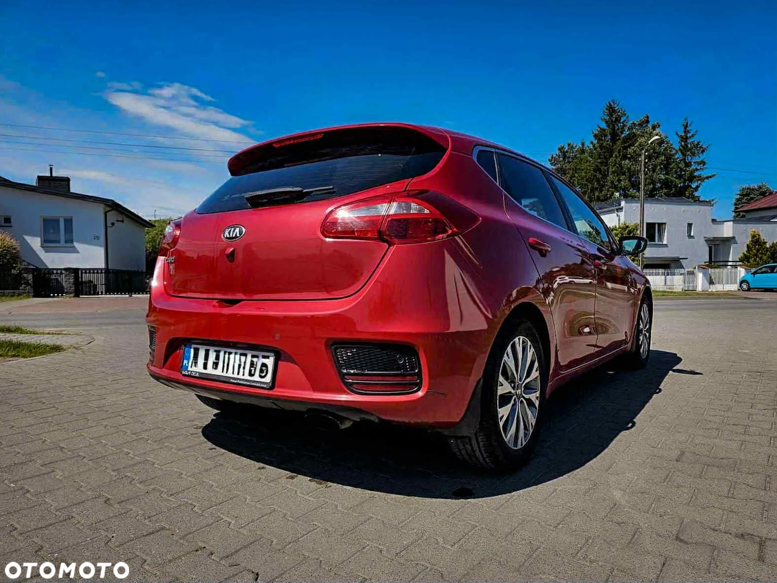 Kia Ceed Cee'd 1.6 GDI L Business Line - 2
