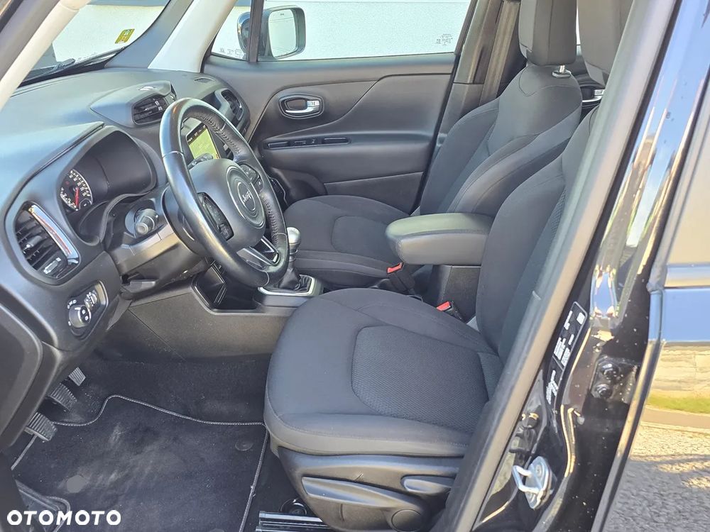 Jeep Renegade 1.6 MultiJet Night Eagle - 10