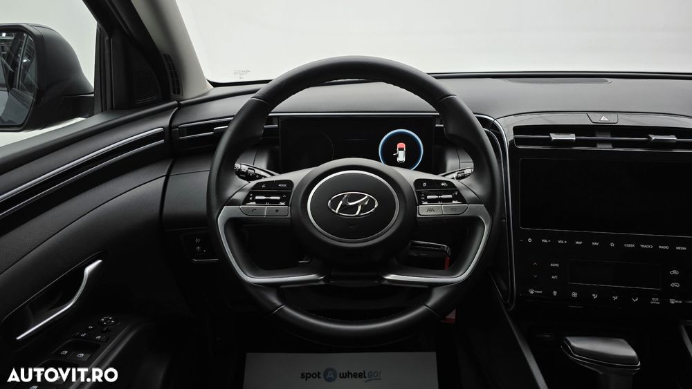 Hyundai Tucson - 15