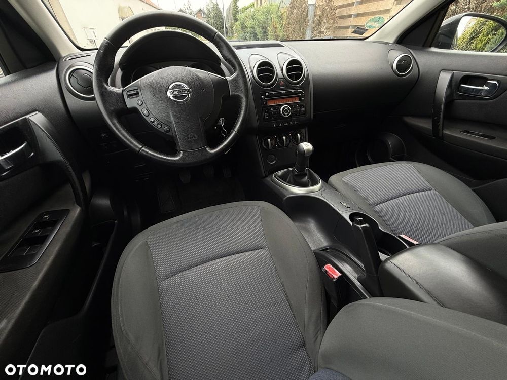 Nissan Qashqai - 17