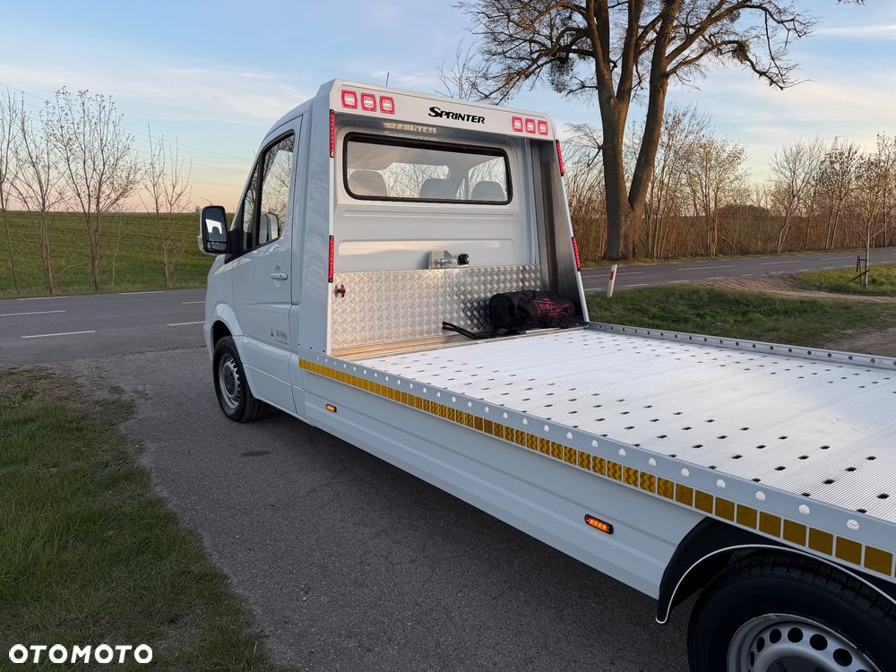 Mercedes-Benz sprinter - 9